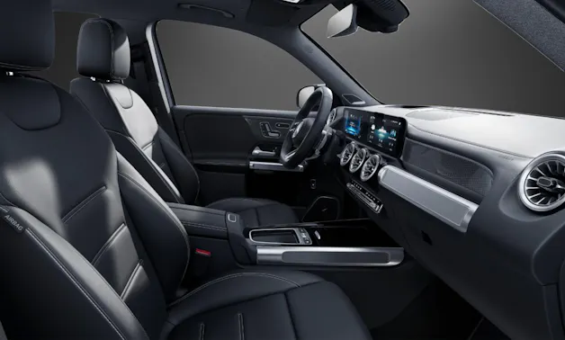 MERCEDES-BENZ GLB AMG 35 4Matic 8G-Tronic