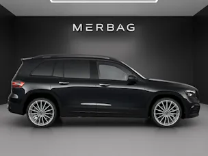 MERCEDES-BENZ GLB AMG 35 4Matic 8G-Tronic