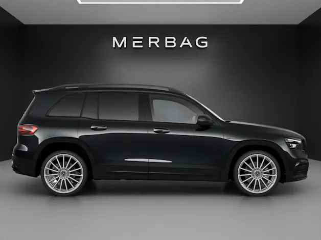 MERCEDES-BENZ GLB AMG 35 4Matic 8G-Tronic
