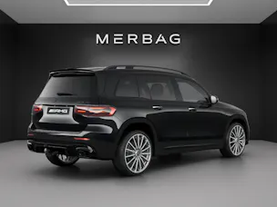 MERCEDES-BENZ GLB AMG 35 4Matic 8G-Tronic
