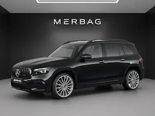 MERCEDES-BENZ GLB AMG 35 4Matic 8G-Tronic