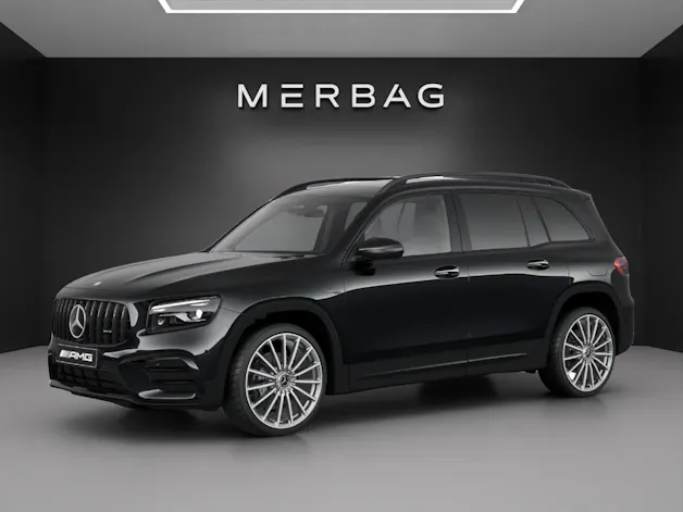 MERCEDES-BENZ GLB AMG 35 4Matic 8G-Tronic