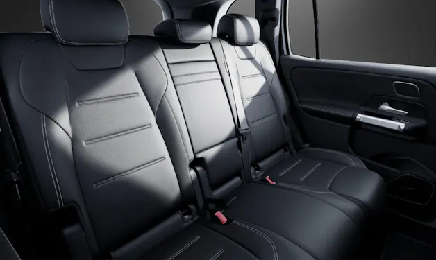 MERCEDES-BENZ GLB AMG 35 4Matic 8G-Tronic