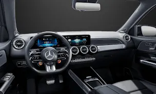 MERCEDES-BENZ GLB AMG 35 4Matic 8G-Tronic