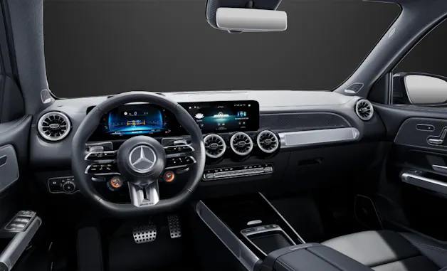 MERCEDES-BENZ GLB AMG 35 4Matic 8G-Tronic