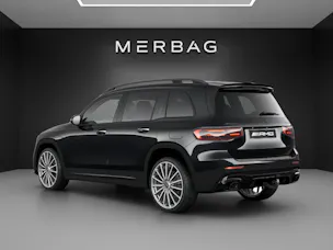 MERCEDES-BENZ GLB AMG 35 4Matic 8G-Tronic