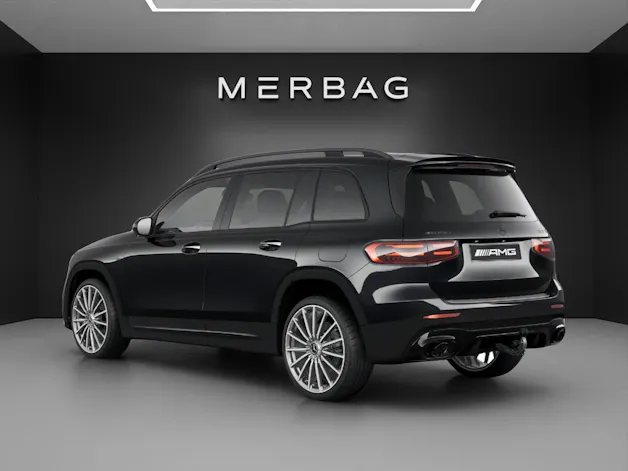 MERCEDES-BENZ GLB AMG 35 4Matic 8G-Tronic