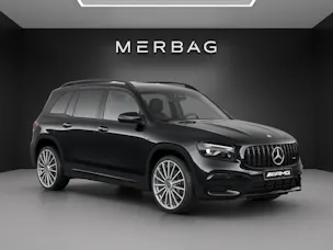 MERCEDES-BENZ GLB AMG 35 4Matic 8G-Tronic