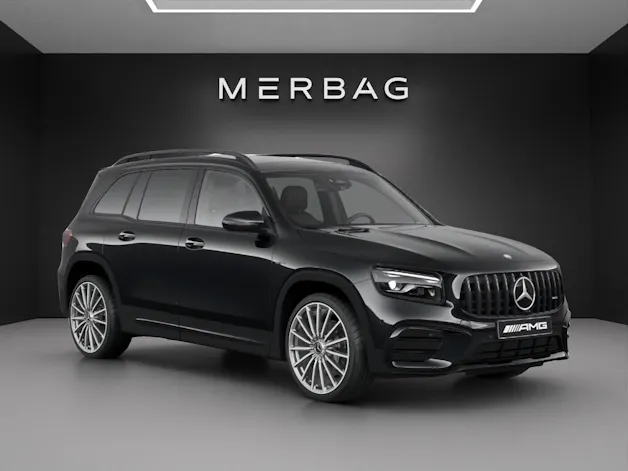 MERCEDES-BENZ GLB AMG 35 4Matic 8G-Tronic