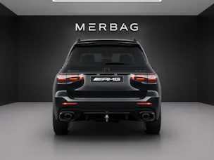 MERCEDES-BENZ GLB AMG 35 4Matic 8G-Tronic