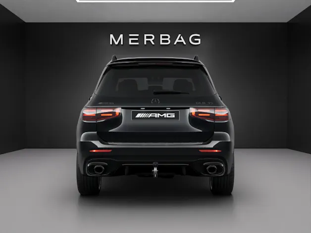 MERCEDES-BENZ GLB AMG 35 4Matic 8G-Tronic