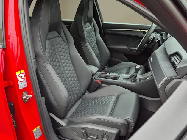 AUDI RS Q3 2.5 TFSI quattro S tronic