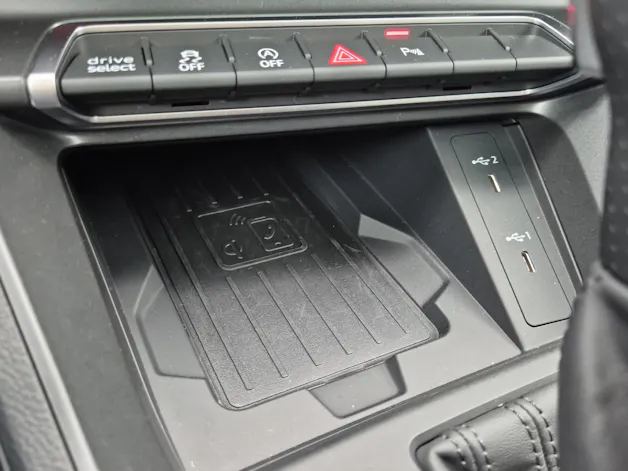 AUDI RS Q3 2.5 TFSI quattro S tronic