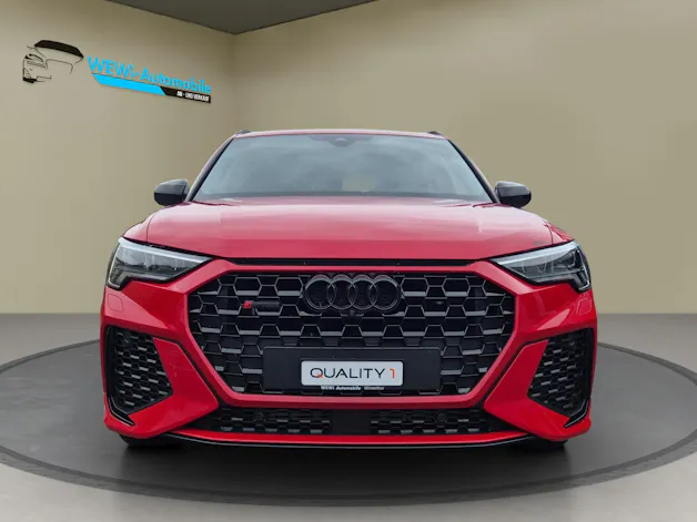 AUDI RS Q3 2.5 TFSI quattro S tronic