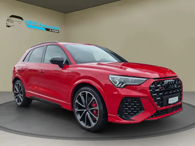 AUDI RS Q3 2.5 TFSI quattro S tronic