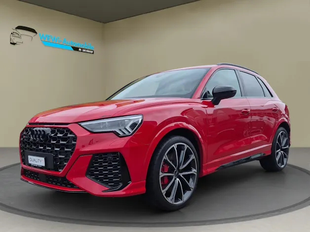AUDI RS Q3 2.5 TFSI quattro S tronic