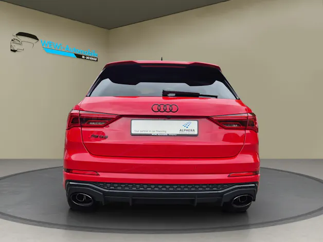 AUDI RS Q3 2.5 TFSI quattro S tronic