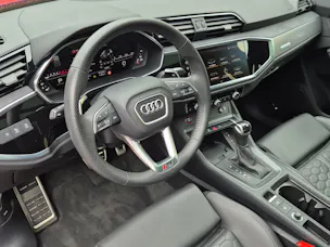 AUDI RS Q3 2.5 TFSI quattro S tronic