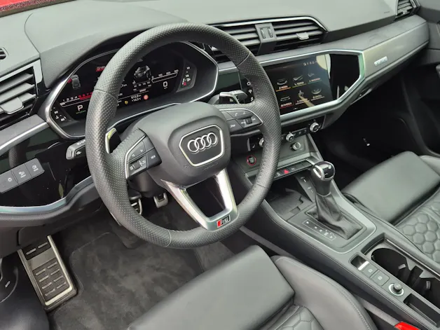 AUDI RS Q3 2.5 TFSI quattro S tronic