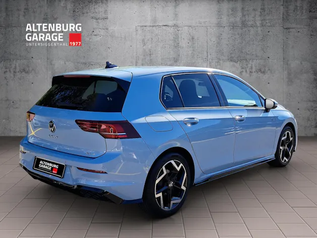 VW Golf 1.5 e TSI mHEV R-Line DSG