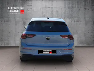 VW Golf 1.5 e TSI mHEV R-Line DSG
