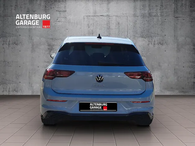 VW Golf 1.5 e TSI mHEV R-Line DSG