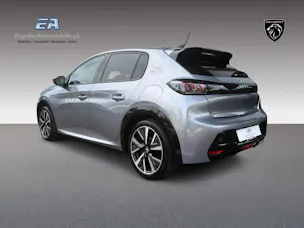 PEUGEOT 208 1.2 PureTech GT EAT8