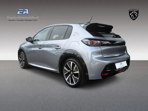 PEUGEOT 208 1.2 PureTech GT EAT8