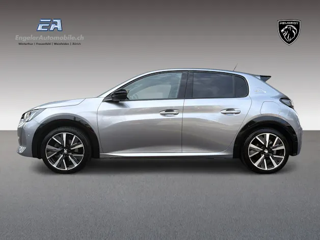 PEUGEOT 208 1.2 PureTech GT EAT8