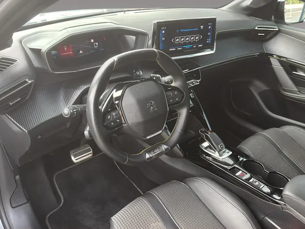 PEUGEOT 208 1.2 PureTech GT EAT8