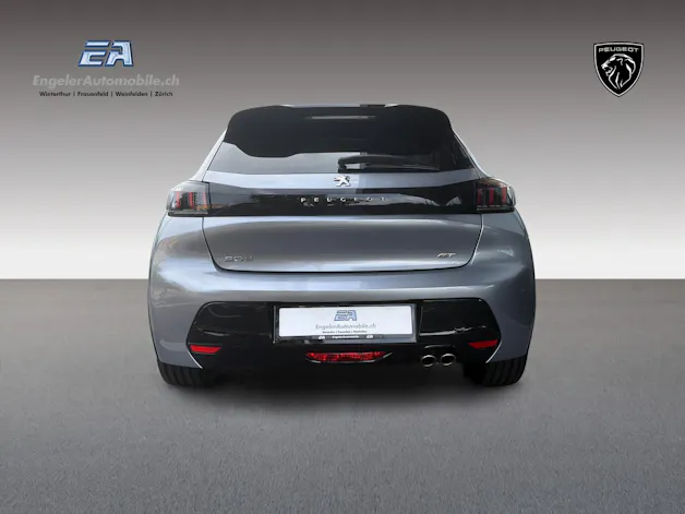 PEUGEOT 208 1.2 PureTech GT EAT8