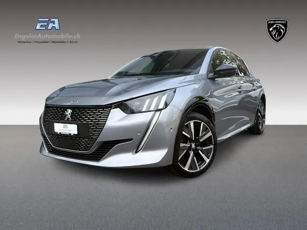 PEUGEOT 208 1.2 PureTech GT EAT8