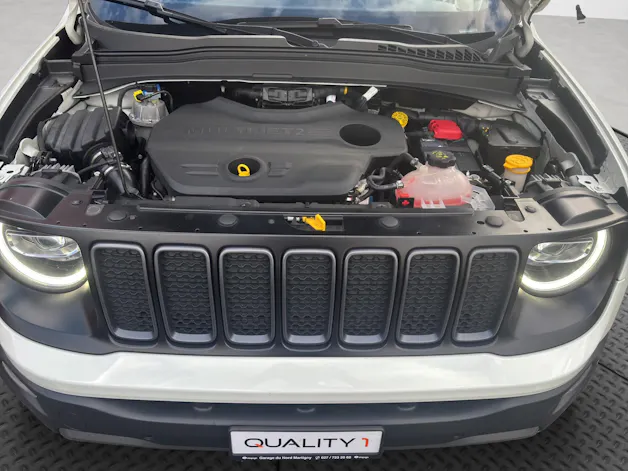 JEEP Renegade 2.0 MJ Trailhawk AWD + Low Range 9ATX