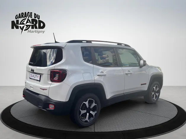 JEEP Renegade 2.0 MJ Trailhawk AWD + Low Range 9ATX
