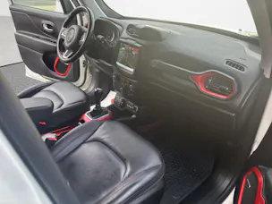 JEEP Renegade 2.0 MJ Trailhawk AWD + Low Range 9ATX