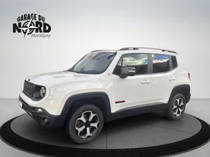 JEEP Renegade 2.0 MJ Trailhawk AWD + Low Range 9ATX