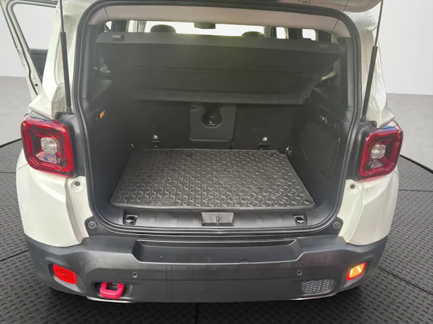 JEEP Renegade 2.0 MJ Trailhawk AWD + Low Range 9ATX