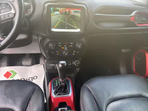 JEEP Renegade 2.0 MJ Trailhawk AWD + Low Range 9ATX