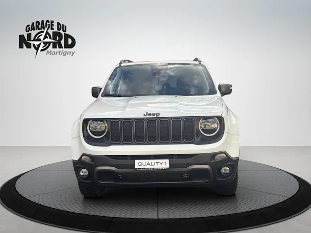 JEEP Renegade 2.0 MJ Trailhawk AWD + Low Range 9ATX