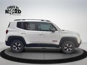 JEEP Renegade 2.0 MJ Trailhawk AWD + Low Range 9ATX