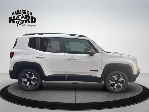 JEEP Renegade 2.0 MJ Trailhawk AWD + Low Range 9ATX