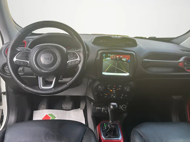 JEEP Renegade 2.0 MJ Trailhawk AWD + Low Range 9ATX