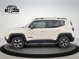 JEEP Renegade 2.0 MJ Trailhawk AWD + Low Range 9ATX