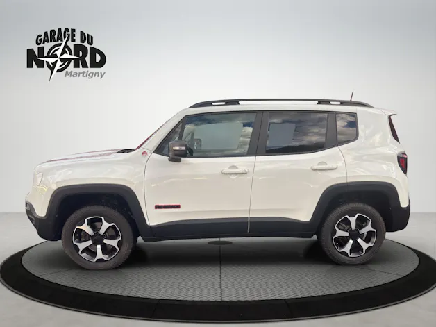 JEEP Renegade 2.0 MJ Trailhawk AWD + Low Range 9ATX