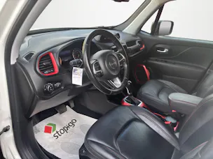 JEEP Renegade 2.0 MJ Trailhawk AWD + Low Range 9ATX