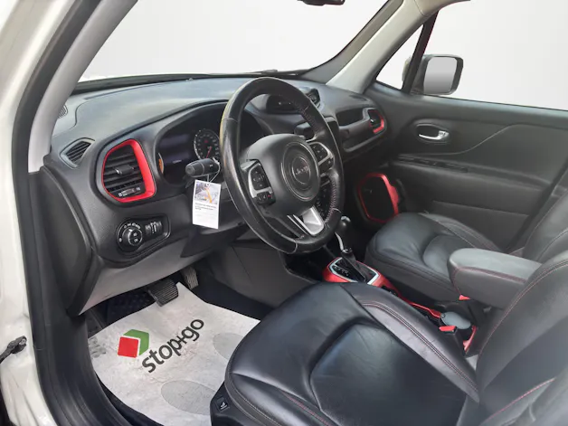 JEEP Renegade 2.0 MJ Trailhawk AWD + Low Range 9ATX