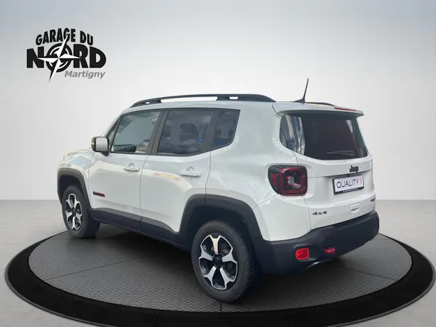 JEEP Renegade 2.0 MJ Trailhawk AWD + Low Range 9ATX