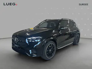 MERCEDES-BENZ GLE 300 d 4Matic 9G-Tronic