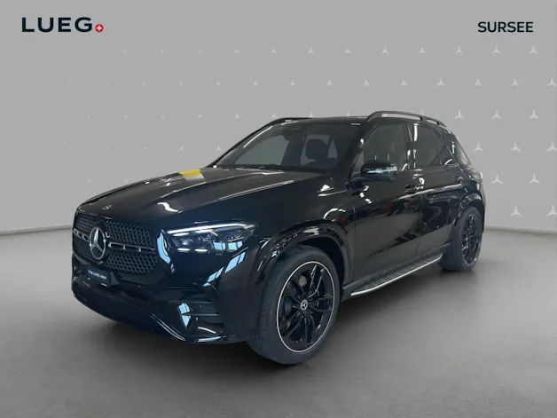 MERCEDES-BENZ GLE 300 d 4Matic 9G-Tronic