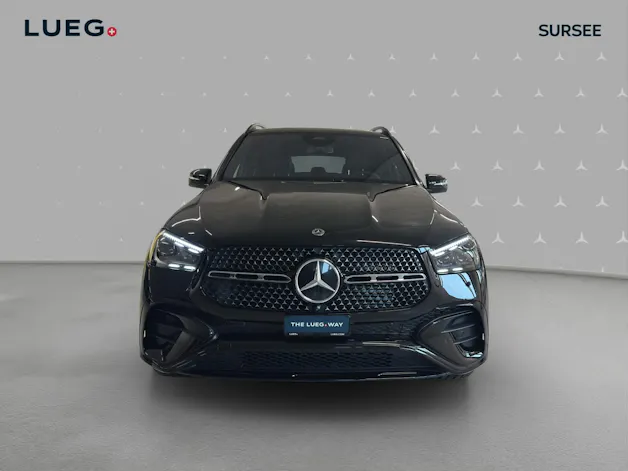 MERCEDES-BENZ GLE 300 d 4Matic 9G-Tronic